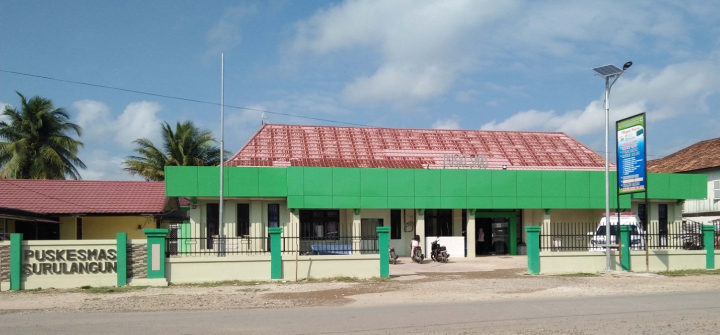 PUSKESMAS SURULANGUN